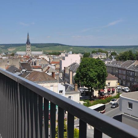Panorama Center City Épernay Exteriér fotografie